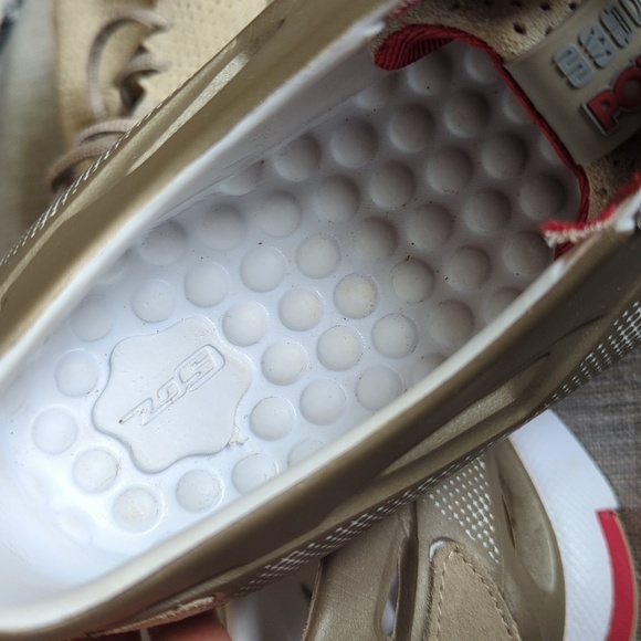 Pony Randy Moss x Pony 2008 Fall/Winter Collection Sneakers Size 11 - Picture 10 of 16